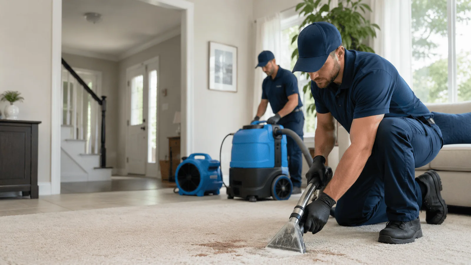 Pet Stain Carpet Cleaning in Custer, MT near me